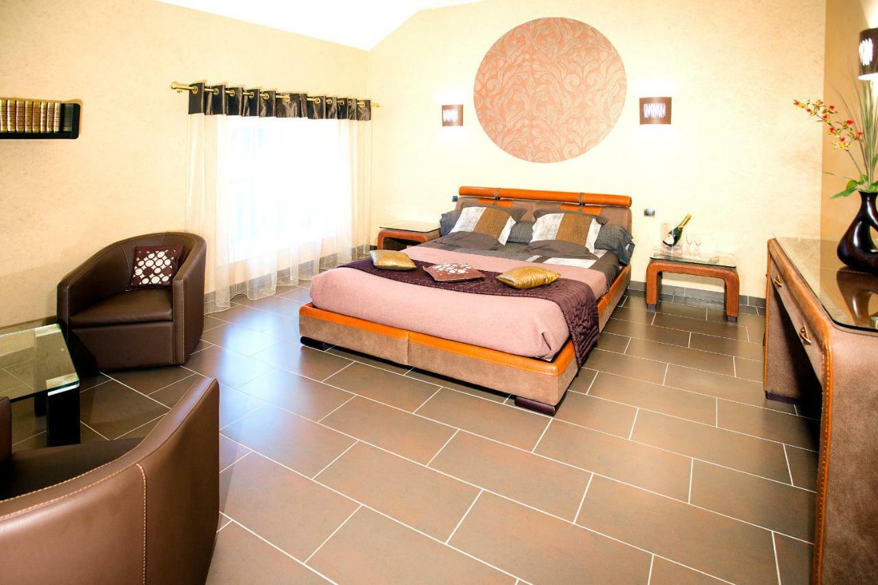 Champagne Et Chambres D'Hotes Pierre Trichet Trois-Puits Экстерьер фото