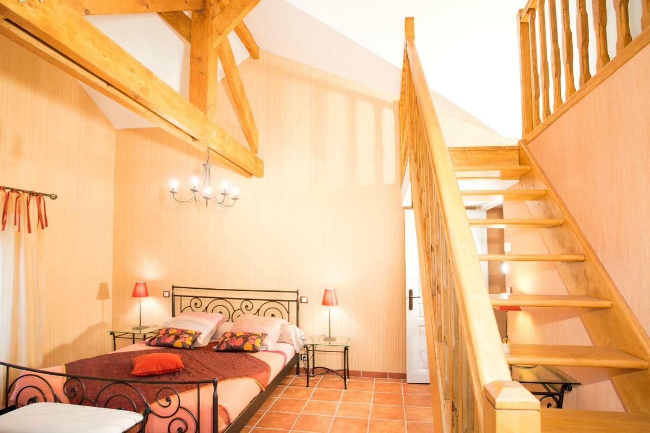 Champagne Et Chambres D'Hotes Pierre Trichet Trois-Puits Экстерьер фото