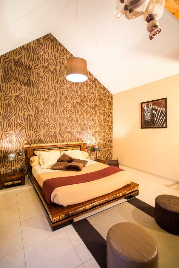 Champagne Et Chambres D'Hotes Pierre Trichet Trois-Puits Экстерьер фото